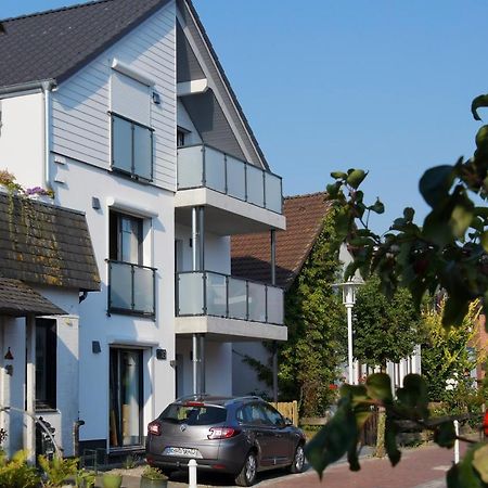 Apartmán Deichresidenz Buesum Exteriér fotografie