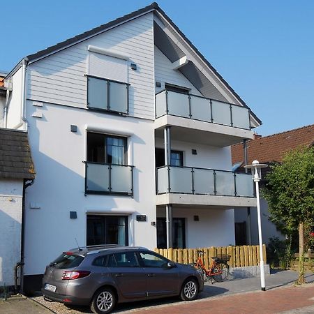 Apartmán Deichresidenz Buesum Exteriér fotografie