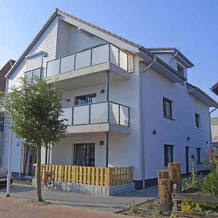Apartmán Deichresidenz Buesum Exteriér fotografie