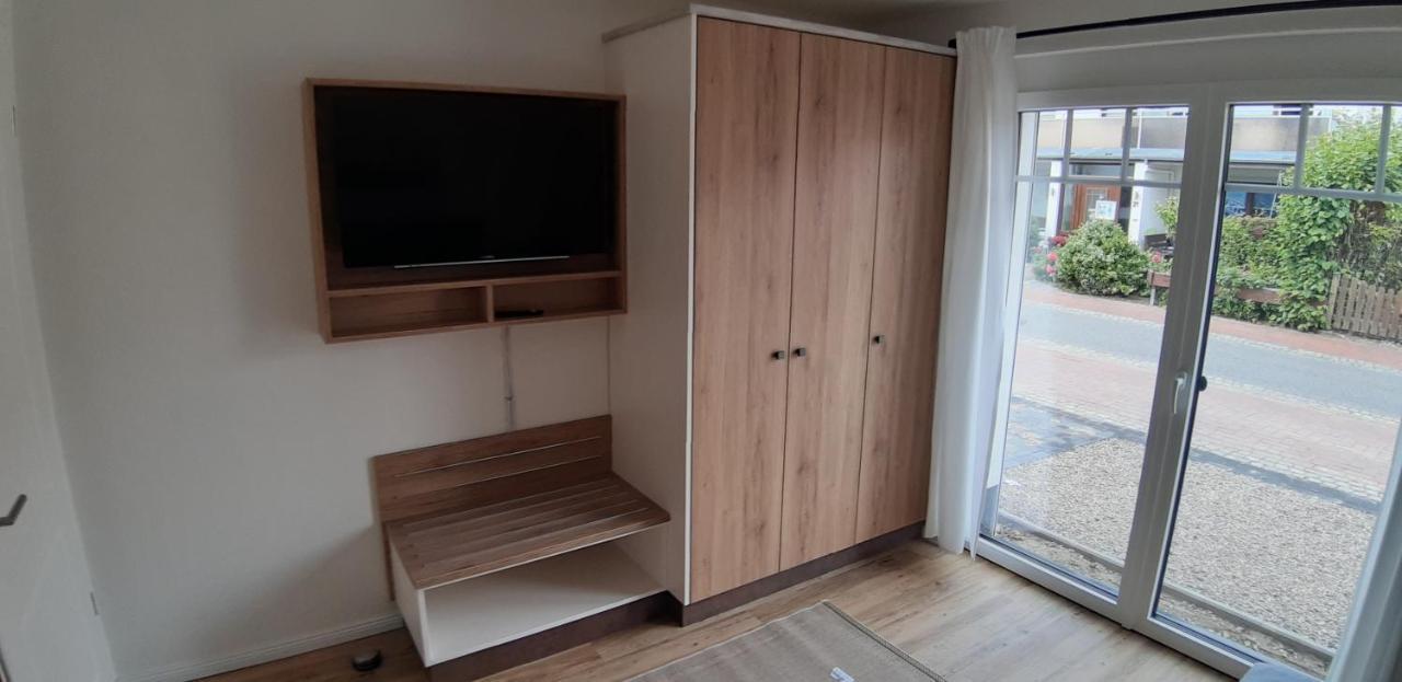 Apartmán Deichresidenz Buesum Exteriér fotografie