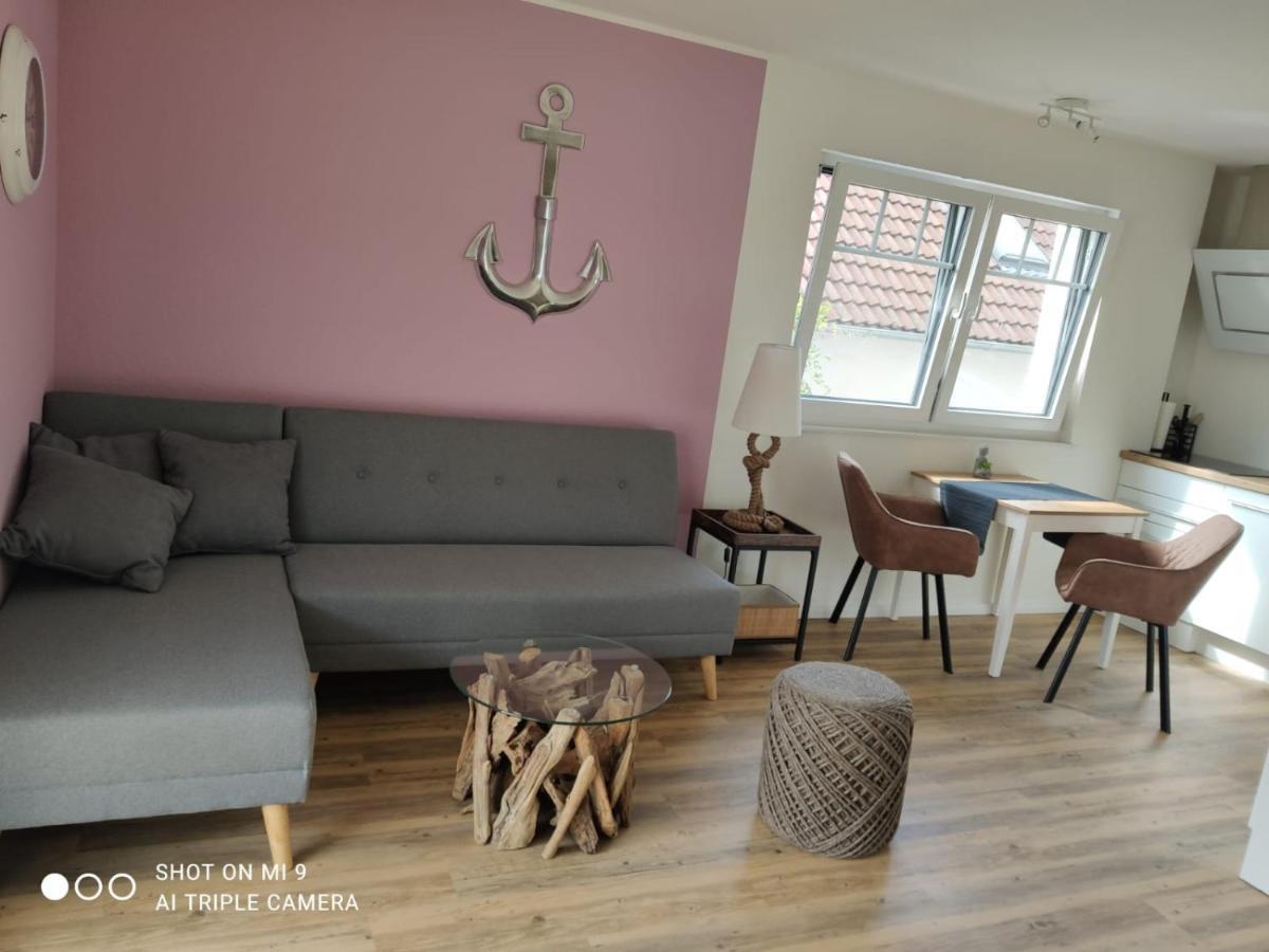 Apartmán Deichresidenz Buesum Exteriér fotografie