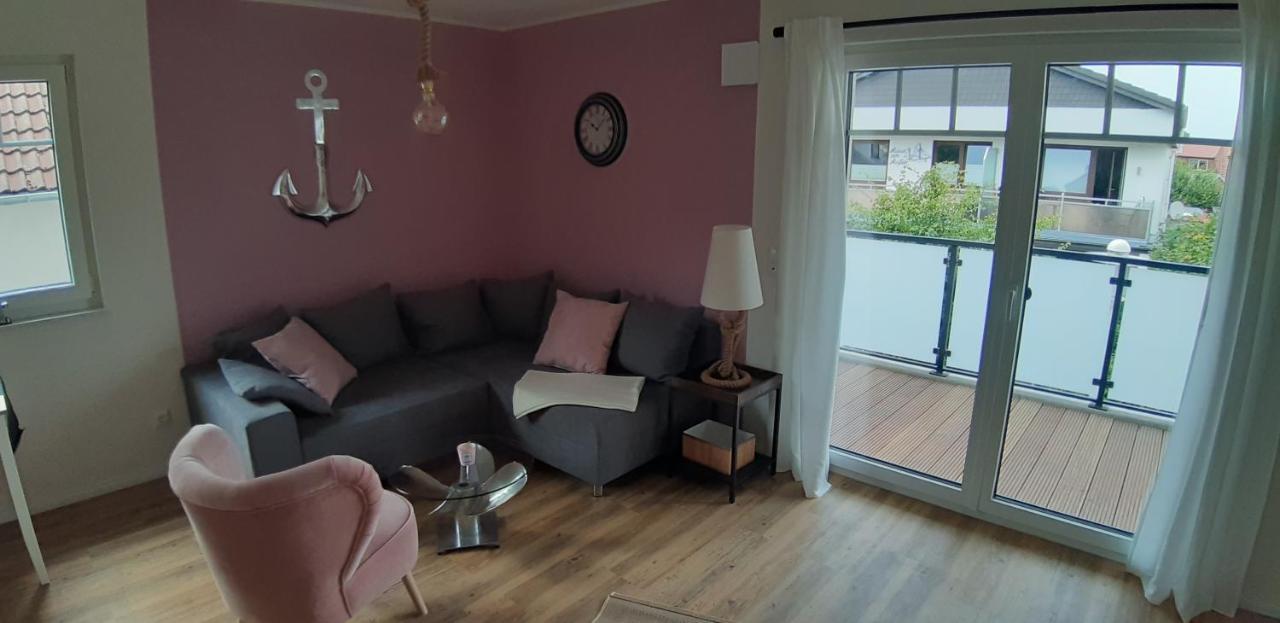 Apartmán Deichresidenz Buesum Exteriér fotografie