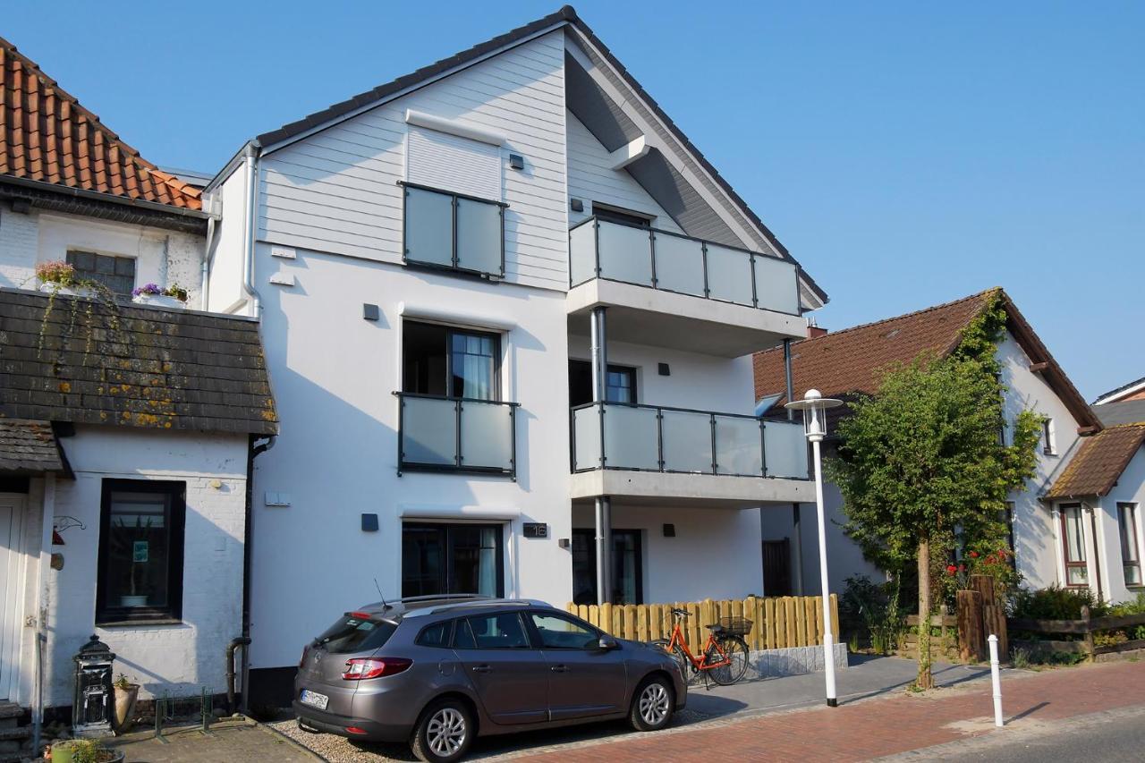Apartmán Deichresidenz Buesum Exteriér fotografie