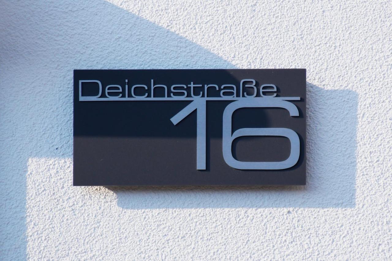 Apartmán Deichresidenz Buesum Exteriér fotografie