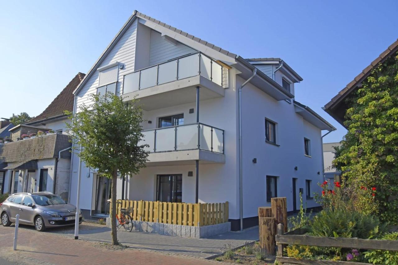 Apartmán Deichresidenz Buesum Exteriér fotografie